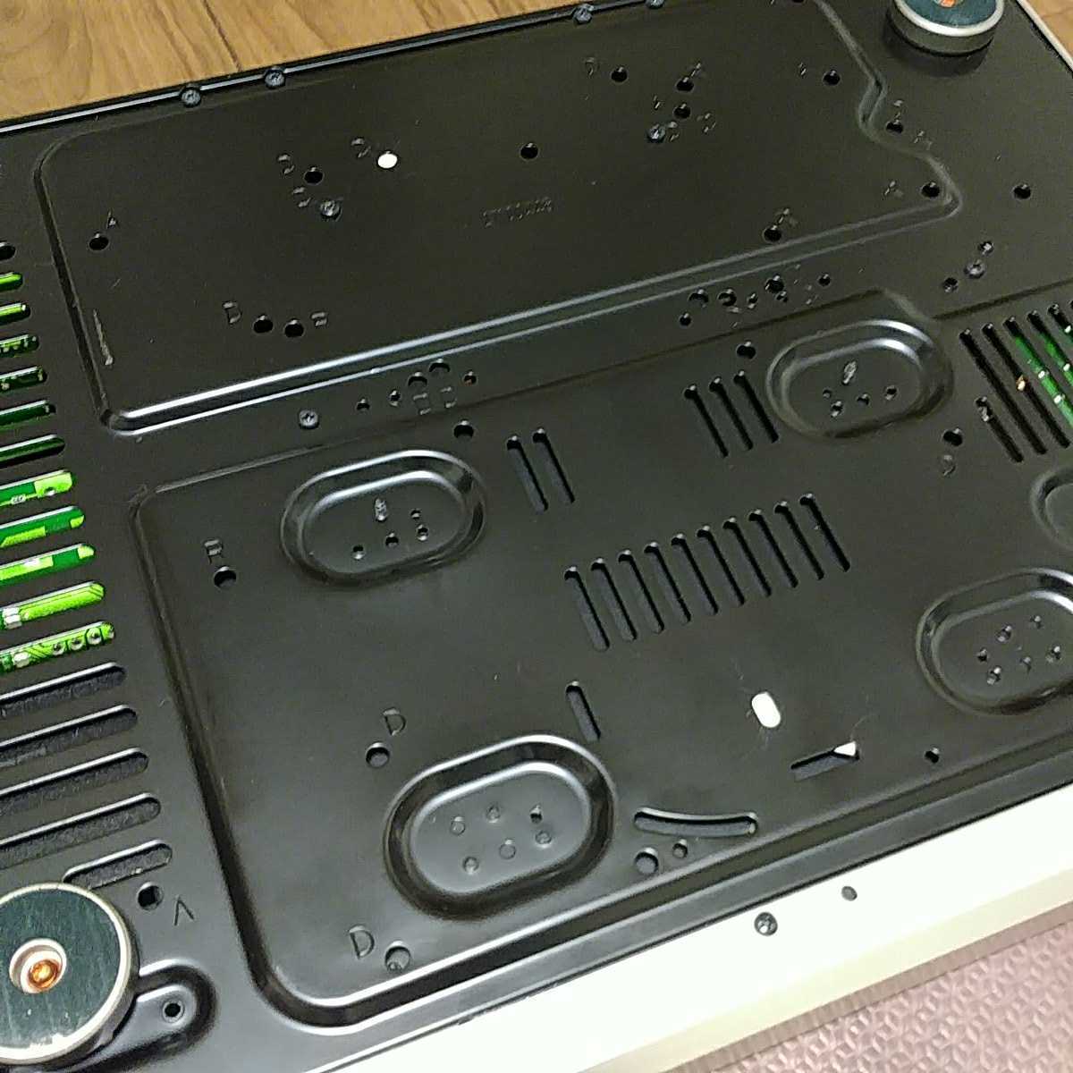 ONKYO A-1VL　動作品　程度良　純正リモコン付き（ミュート、ボリュームとも操作可） ONKYO A-1VL | &frasl;シルバー A-1VLのクチコミ メルカリ