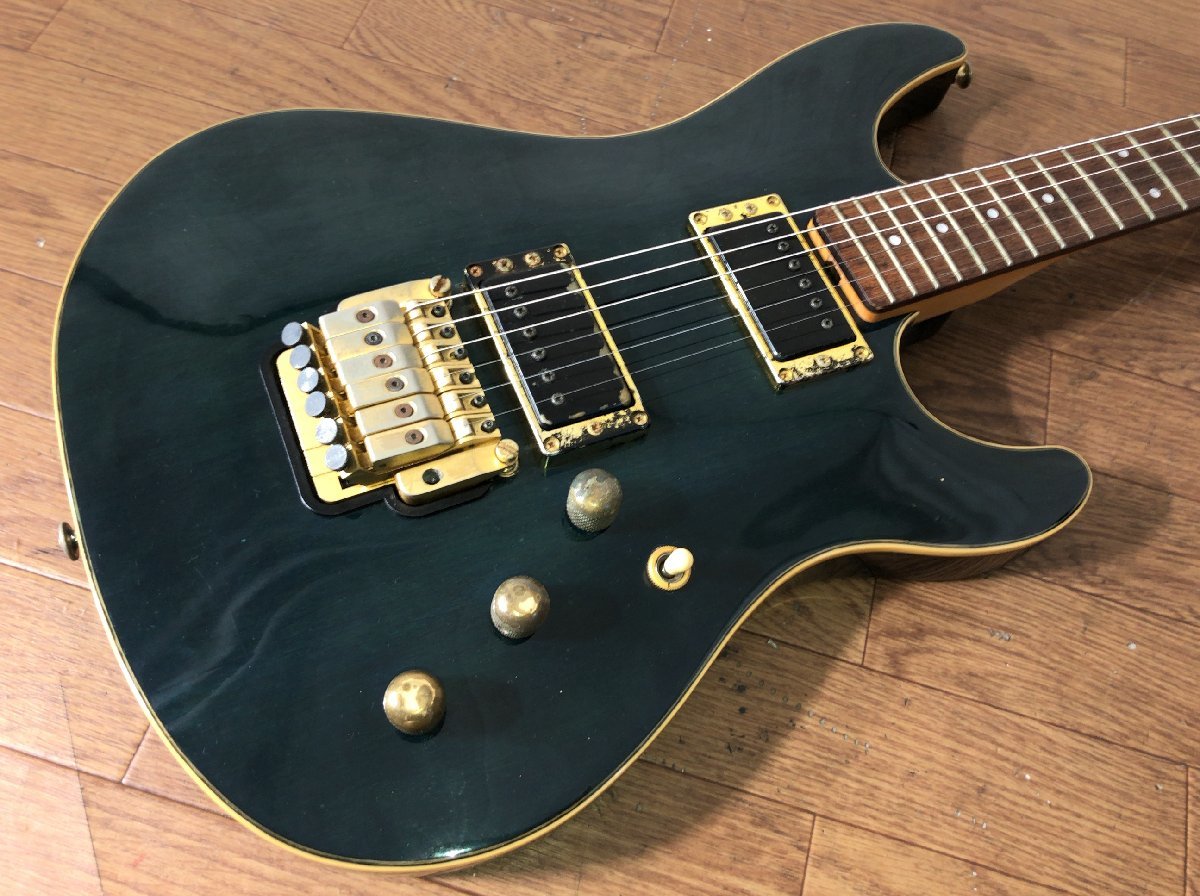 YAMAHA Session Ⅱ 820 1996年 YAMAHA ヤマハ SESSION II 820 エレキギター ビンテージ○D113C209