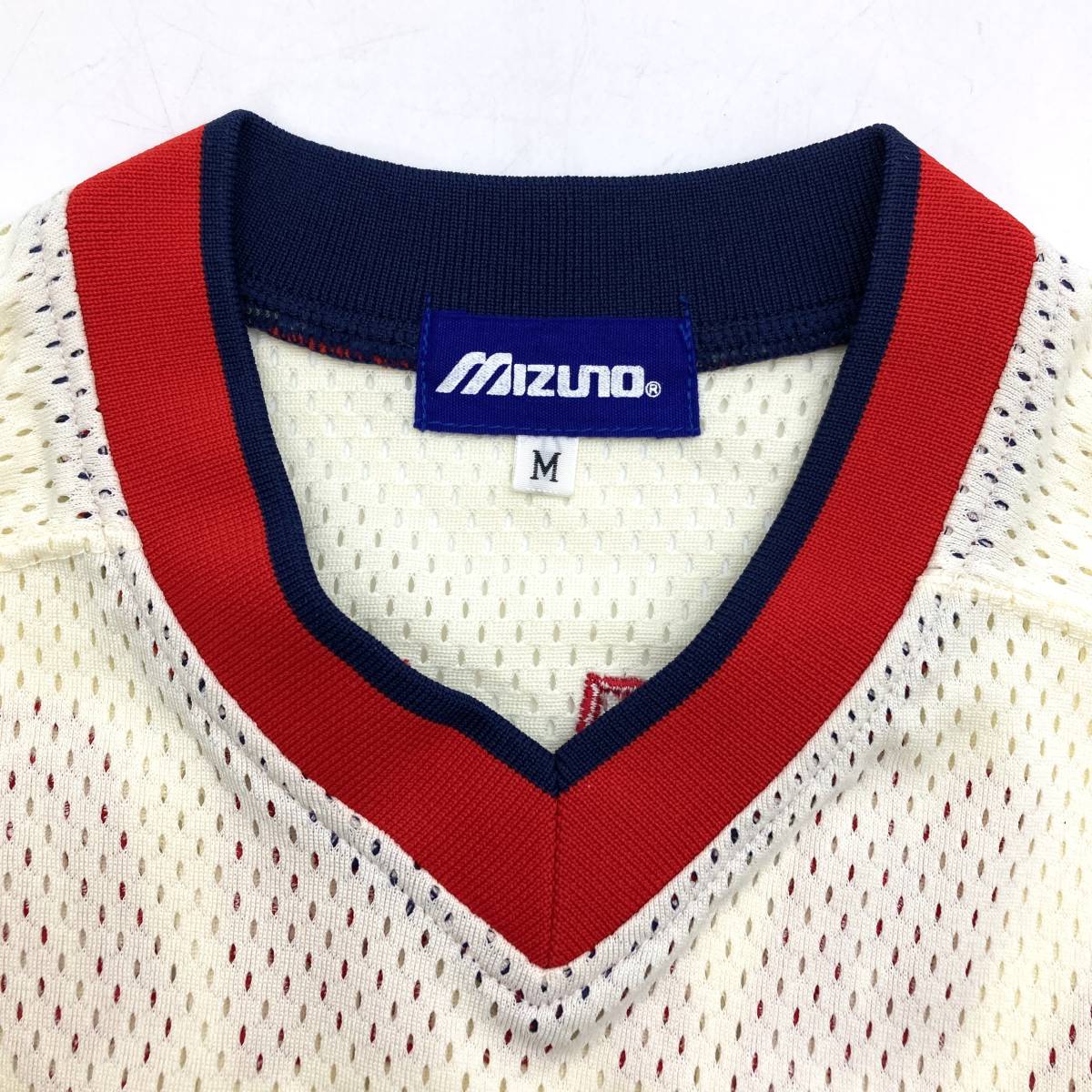 広島東洋カープ 山本浩二 8 復刻 ユニフォーム(M) Mizuno ミズノ 野球グッズ『広島カープ 復刻ユニフォーム 山本浩二 8番 Mサイズ