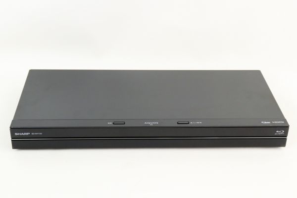 EM-100700【動作確認済み】ブルーレイディスクレコーダー [BD-NW1100