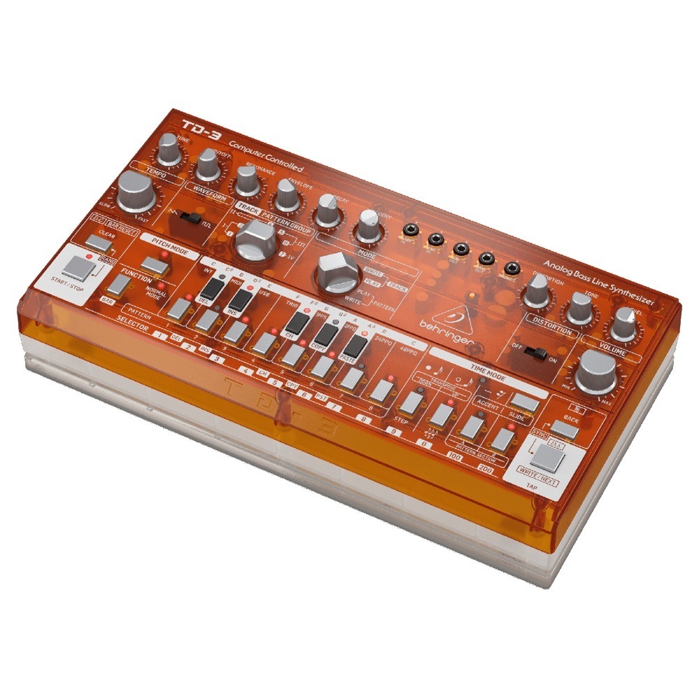 Behringer TD-3 アナログシンセサイザー Behringer TD-3 | アナログ