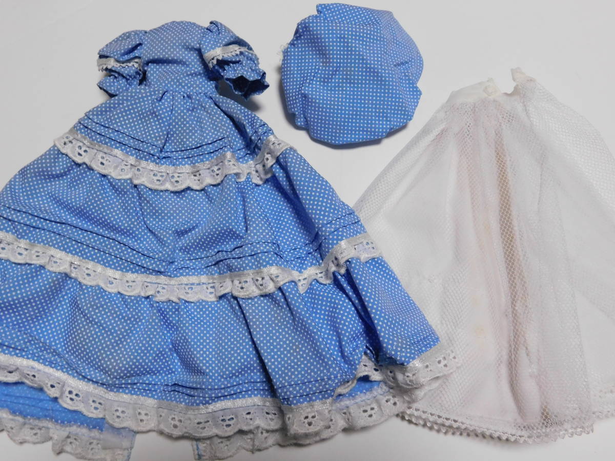 タカラ ジェニー momoko 人形用 ドール アウトフィット 洋服 重ね着
