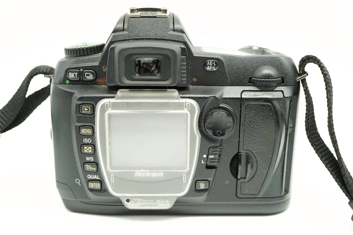 中古 Nikon D70 ニコン 一眼レフカメラ デジカメ シグマ レンズセット