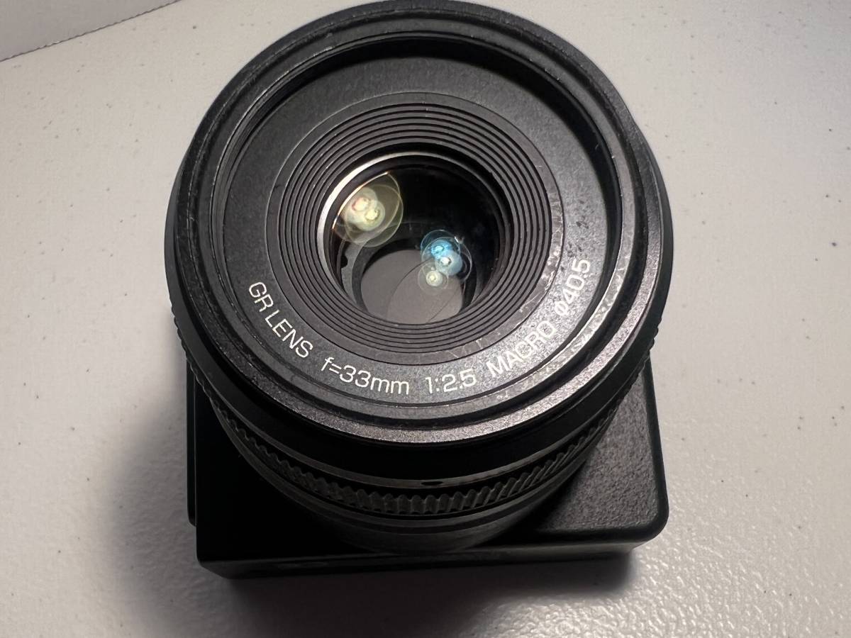 【定番，セール】 RICOH リコー GXR GR LENS A12 50mm MACRO 元箱 純正付属品付き(その他)｜売買されたオークション情報、yahooの商品情報をアーカイブ公開 - オークファン その他