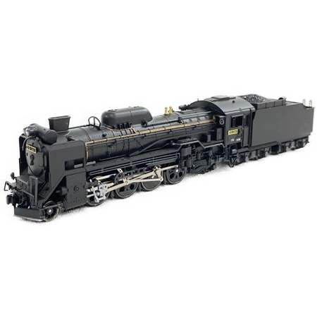 KATO 2016-4 D51 北海道形 ギースルエジェクター Nゲージ 鉄道模型