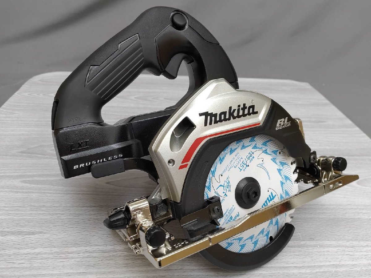  〇t841 makita マキタ 充電式マルノコ HS474D バッテリー付(丸のこ)｜売買されたオークション情報、yahooの商品情報をアーカイブ公開 - オークファン 木工用