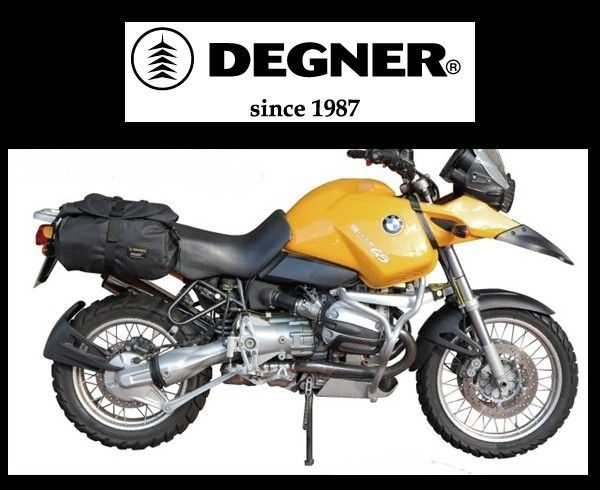 DEGNER デグナー WATER PROOF SIDE BAG 防水 サイドバッグ NB-92 ブラック 12L | 防水サイドバッグ DEGNER 新柄登場！防水サイドバッグ[NB-92] バイク BAG