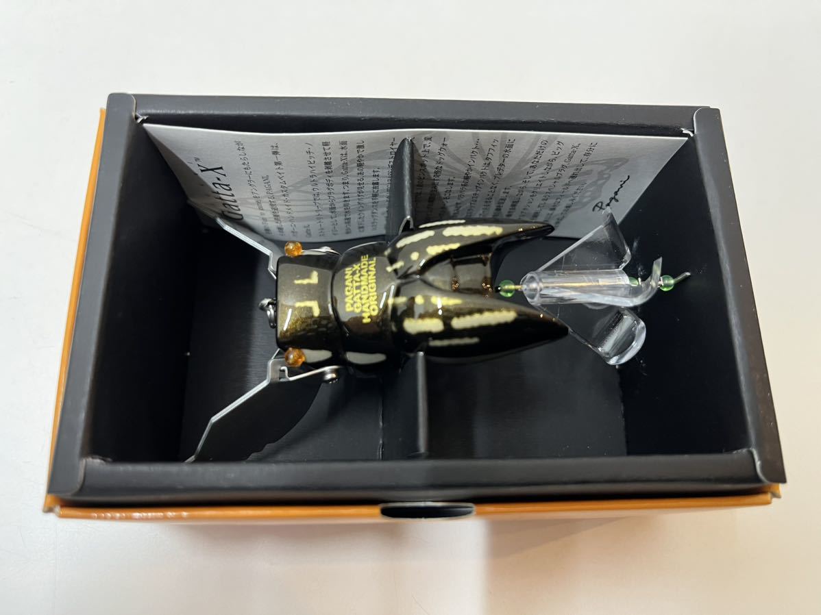 メガバス　itoENGINEERING GATTA-X 2個セット メガバス itoENGINEERING GATTA-X 2個セット Megabass公式WEB