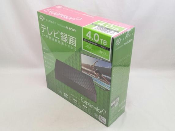 SEAGATE 外付けHDD 4TB ブラック SGD-MX040UBKの入札履歴 - 入札者の順位