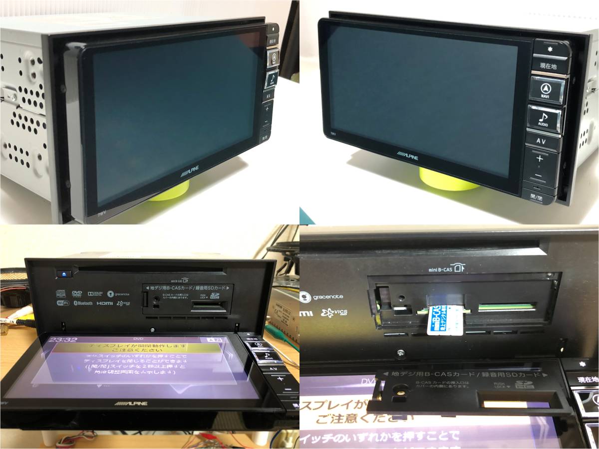 2026年最新Yahoo!オークション -30プリウス アルパインナビの中古品 