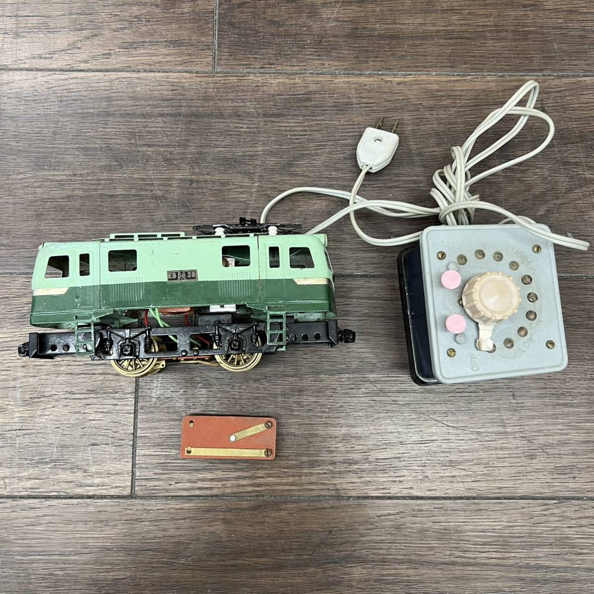 KTM＊カツミ＊EB5828＊鉄道模型＊金属製＊車輌＊ヴィンテージ