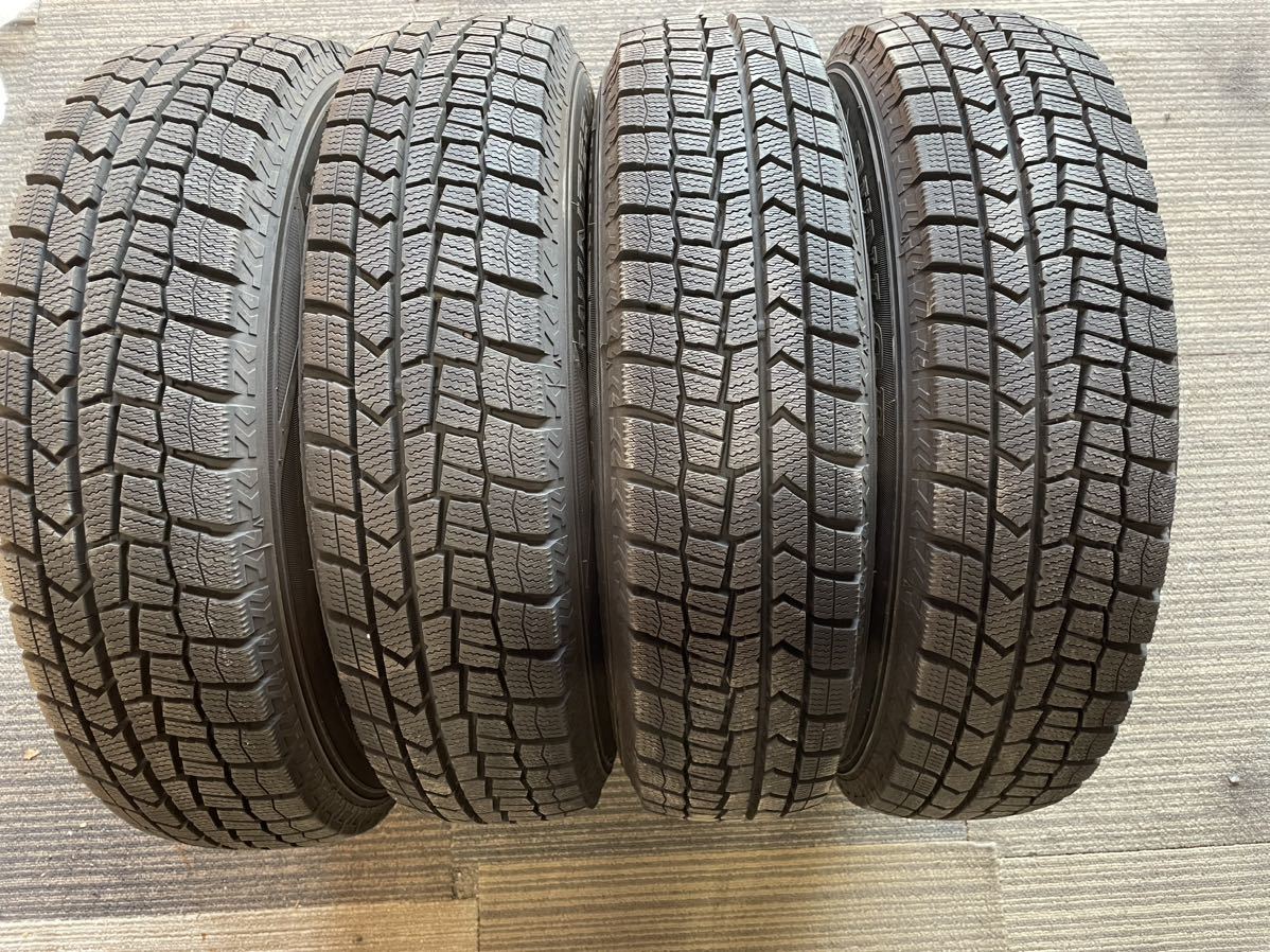  155 80R13 ダンロップ WINTER MAXX バリ山 2020年(中古品)｜売買されたオークション情報、yahooの商品情報をアーカイブ公開 - オークファン 13インチ