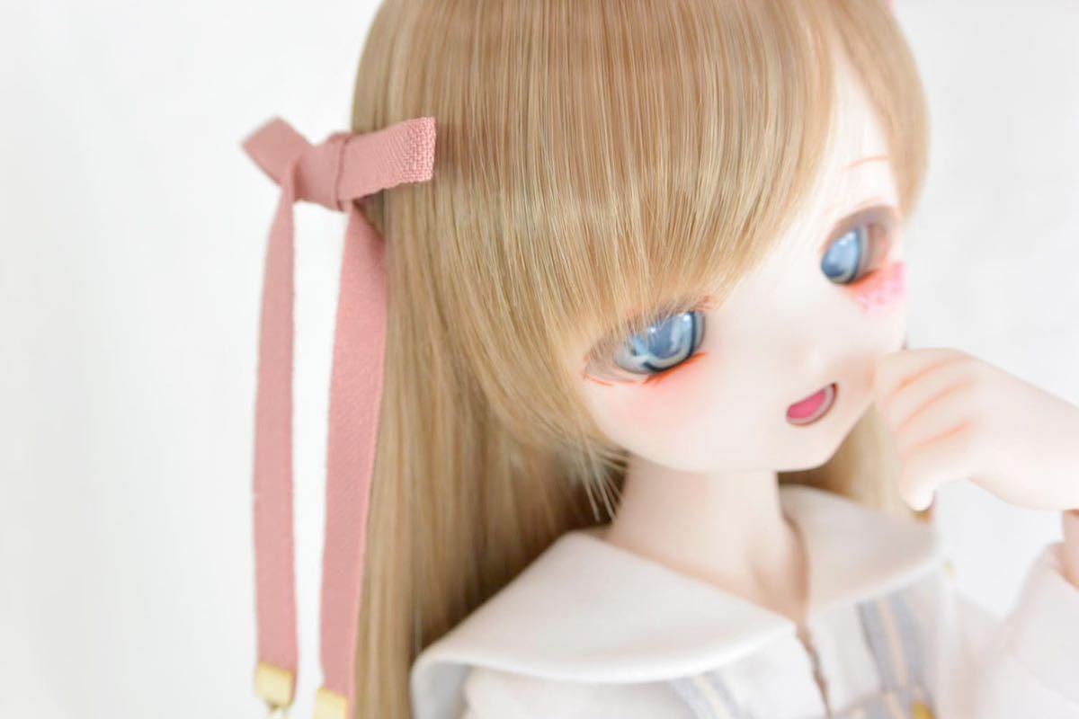おてんき】DDH-27 SW肌 カスタムヘッド レジン盛り＋開口 難あり DDH-27 -