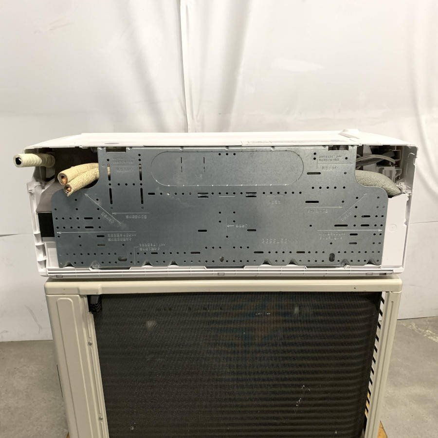 FUJITSU 富士通 nocria AS-M22J-W/AO-M22J ルームエアコン 2019年製 