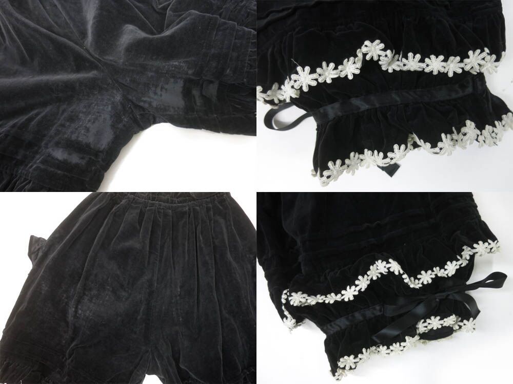 cornet garaus ドロワーズ　スカート　パンツ cornet garaus ドロワーズ スカート パンツ ドロワーズ - BELSEL