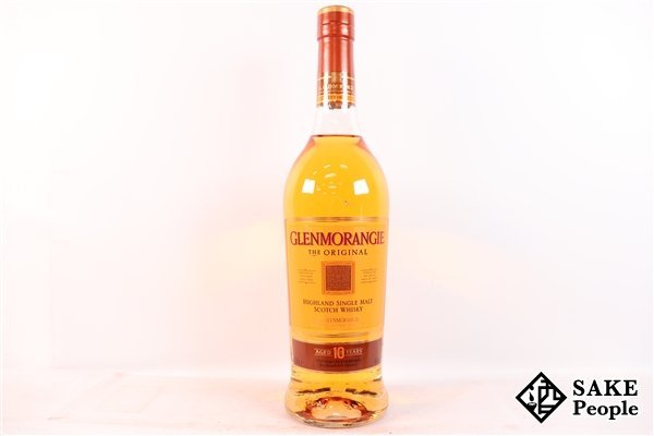 ◇1円～ グレンモーレンジィ ザ・オリジナル 10年 700ml 40％ スコッチ