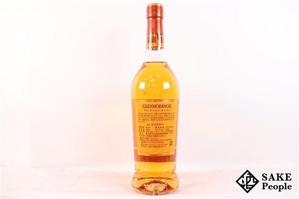 ◇1円～ グレンモーレンジィ ザ・オリジナル 10年 700ml 40％ スコッチ