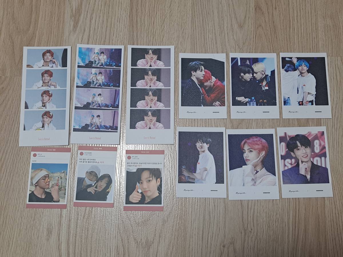 BTS テテ グク フォトブック 写真集 マスター ,カテゴリー 【公式通販】