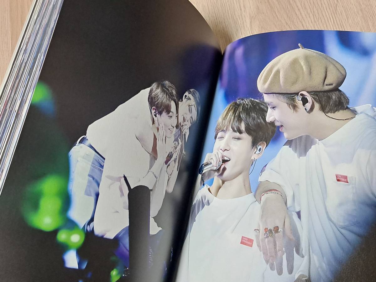 BTS グク テテ 写真集 ジョングク マスター テヒョン フォトブック