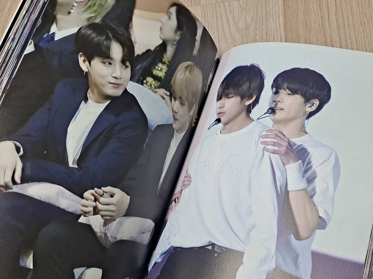 BTS テテ グク フォトブック 写真集 マスター ,カテゴリー 【公式通販】