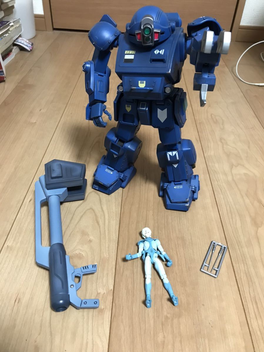 DMZ ボトムズ ストライクドッグ ジャンク 可動指付き 売り切り価格