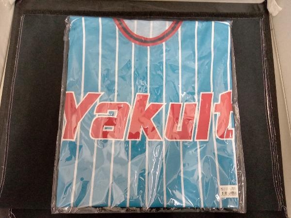 ヤクルトスワローズ 復刻ユニフォーム 1974~1977 ビジター 東京