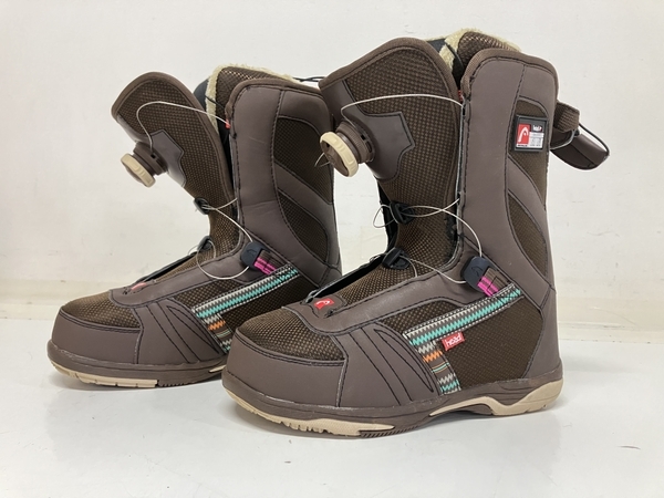 HEAD GALORE レディース24cm スノーボードブーツ 中古 F7047047 【公式