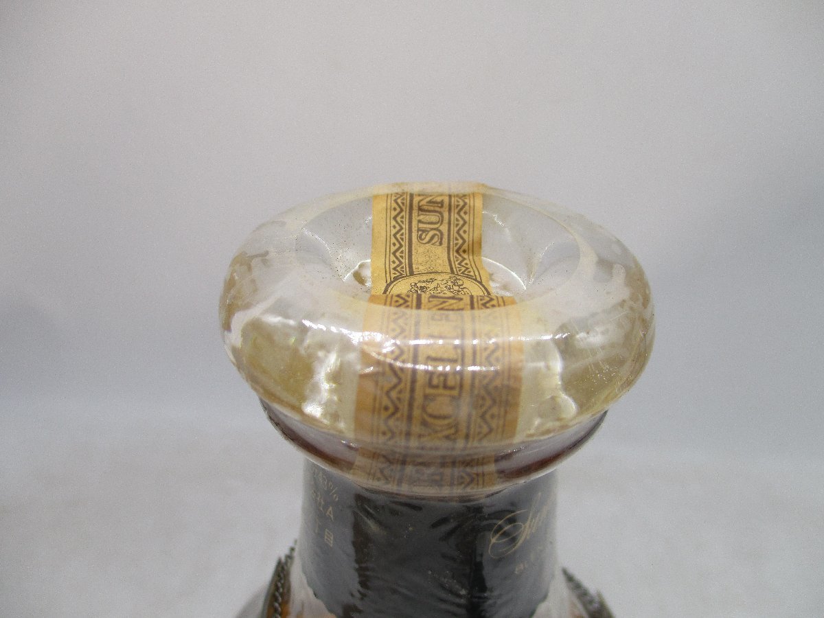Ant1442 SUNTORY サントリー エクセレンス ウイスキー Ant1442