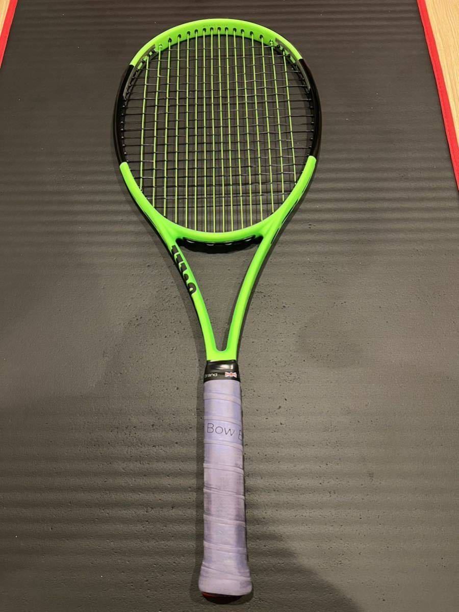 0 Blade Wilson Tennis Racquet 16x19 v9 | 16X19 G2 1⁄4 1 Racket Cv