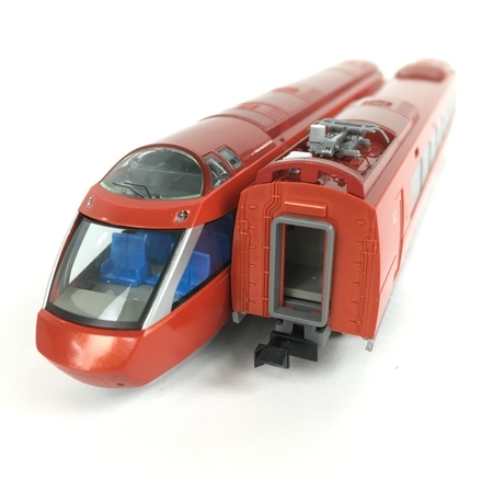 TOMIX 98658 小田急ロマンスカー70000形GSE値下げ可能⭕️ 新品，大人気 TOMIX 98658 小田急ロマンスカー 70000形 GSE 第1編成