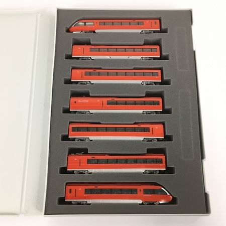 新品，大人気 TOMIX 98658 小田急ロマンスカー 70000形 GSE 第1編成