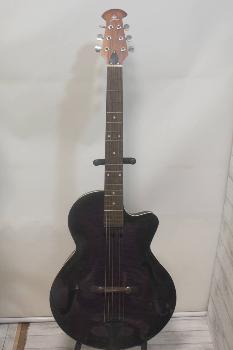 S POWER FKRP-39C⁄BSアコースティックギター オベーションタイプ