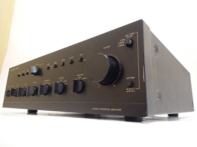 J】Harman Kardon PM655 プリメインアンプ ハーマンカードン 182982