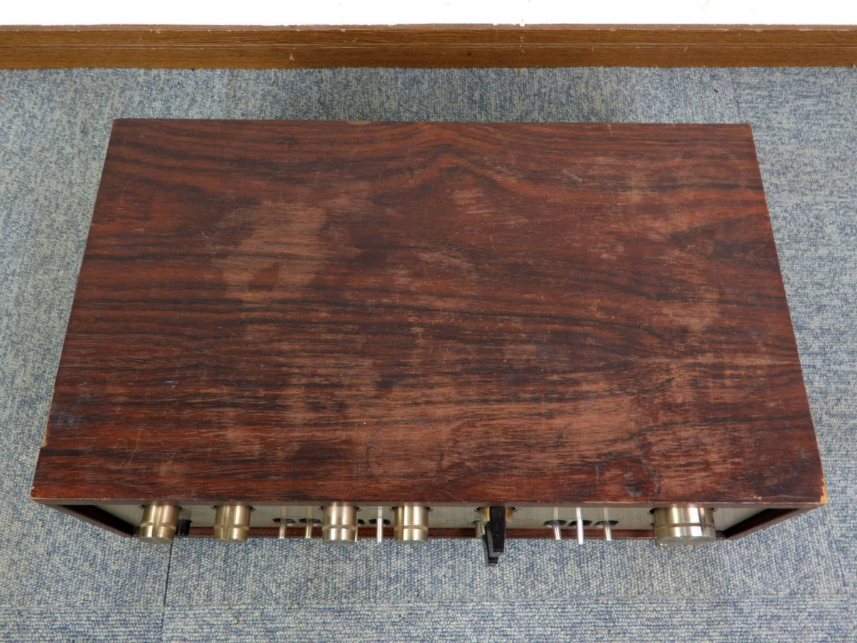 LUXMAN ◇ ラックス プリメインアンプ L-504 LUXMAN 504 ◇ 動作OK
