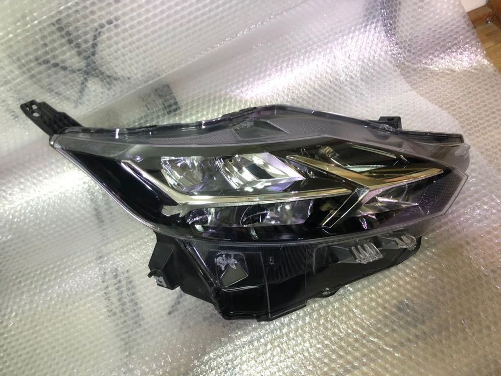 日産 デイズ 右 LEDヘッドライト B44W B45W B47W B48W KOITO 100-23776 