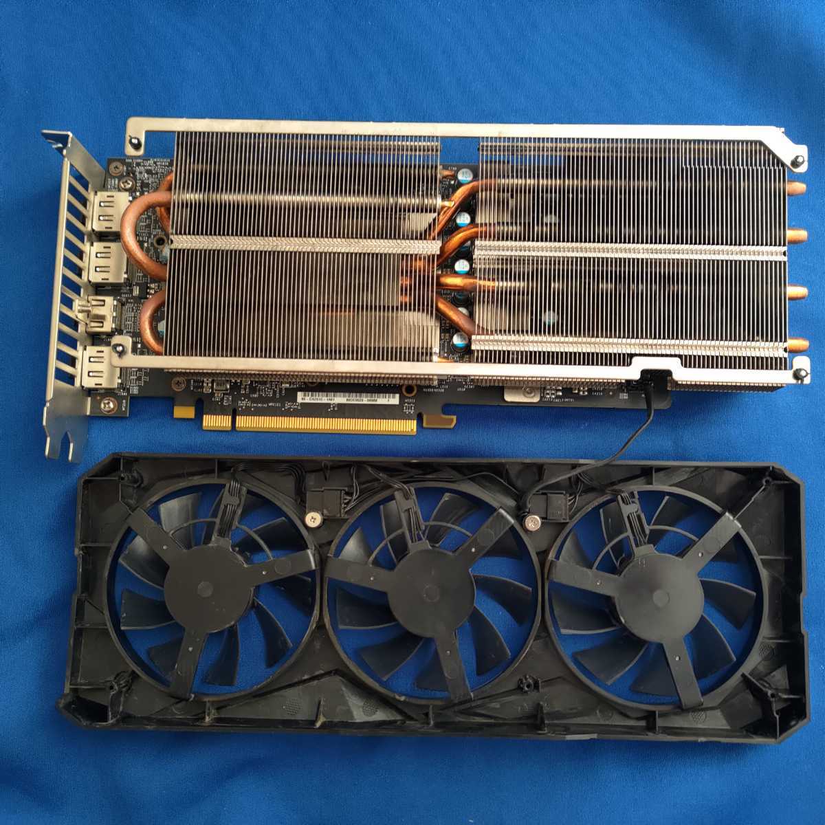 難ありジャンク品 ASRock RADEON RX5700XT(PCI Express)｜売買された 