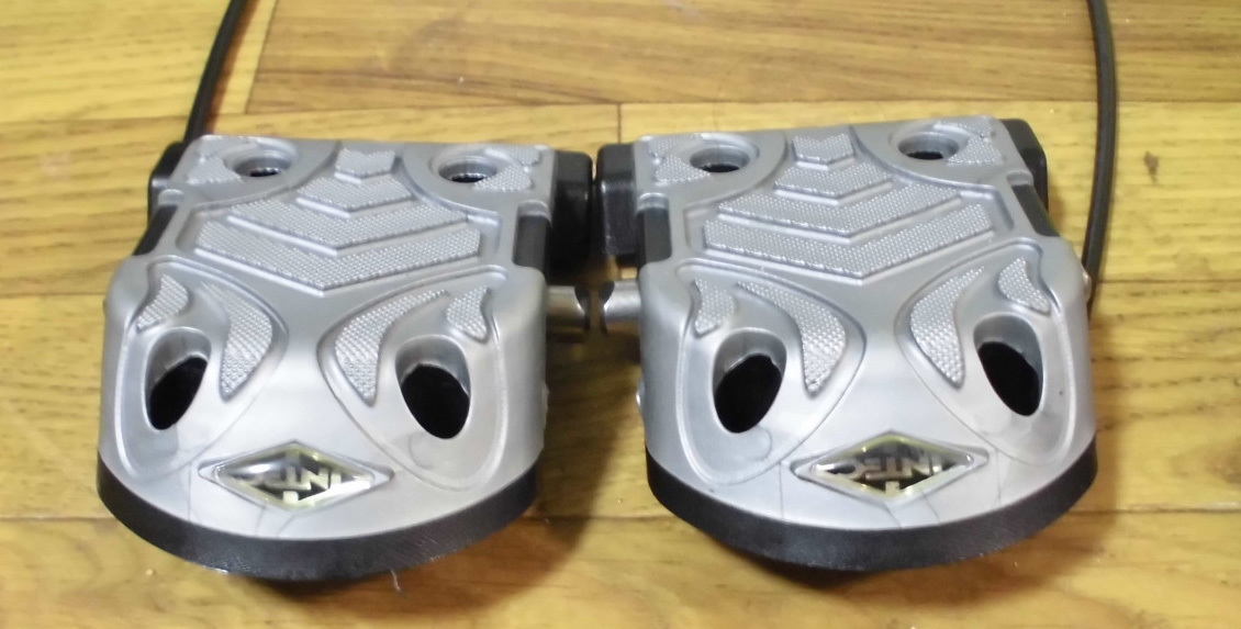 INTEC アルペンボ-ド用ビンディング ステップイン専用 ヒ-ルアダプタ- 未使用品