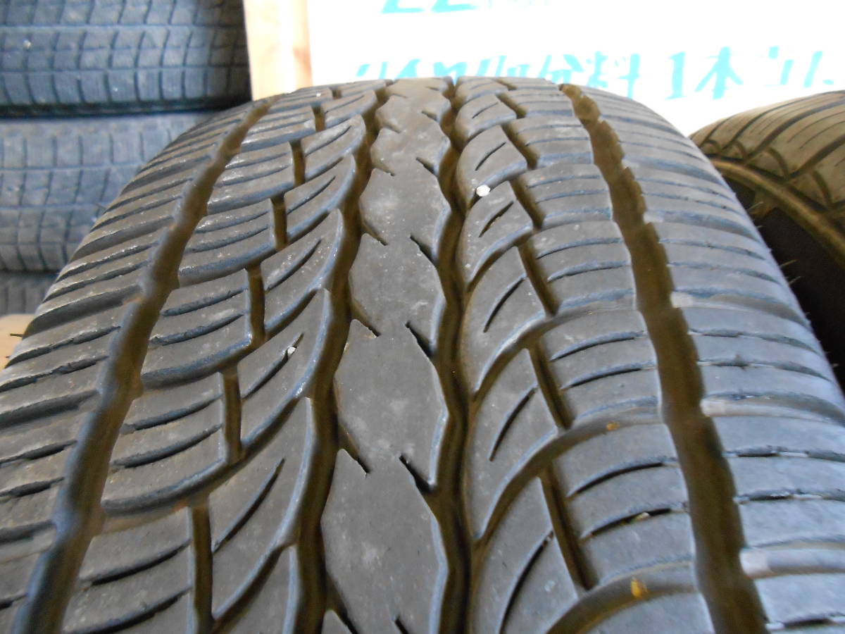 MOZZO STX★225/65R17 20年製★４本セット　個人宅配送OK♪ MOZZO STX Tires 295⁄35R24 110V 102V