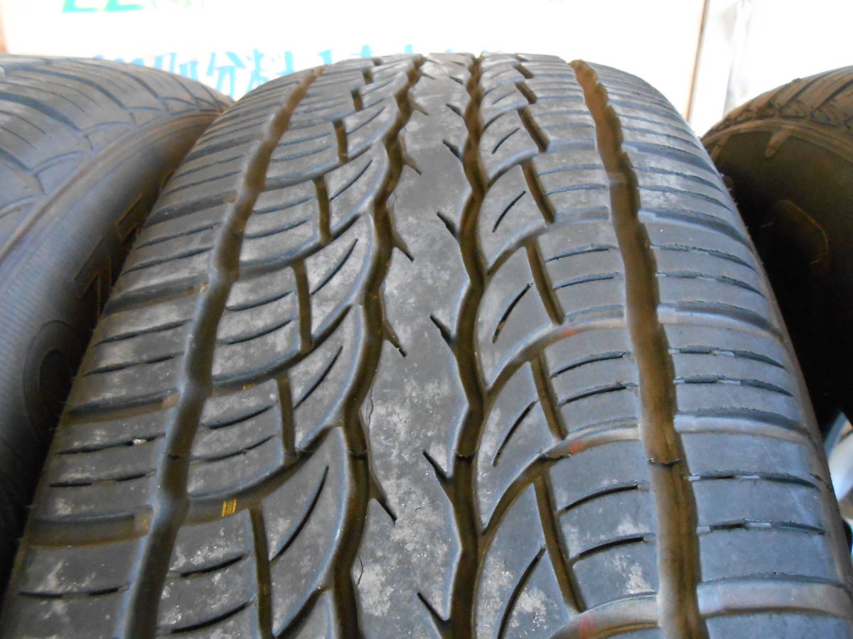 MOZZO STX★225/65R17 20年製★４本セット　個人宅配送OK♪ MOZZO STX Tires 295⁄35R24 110V 102V