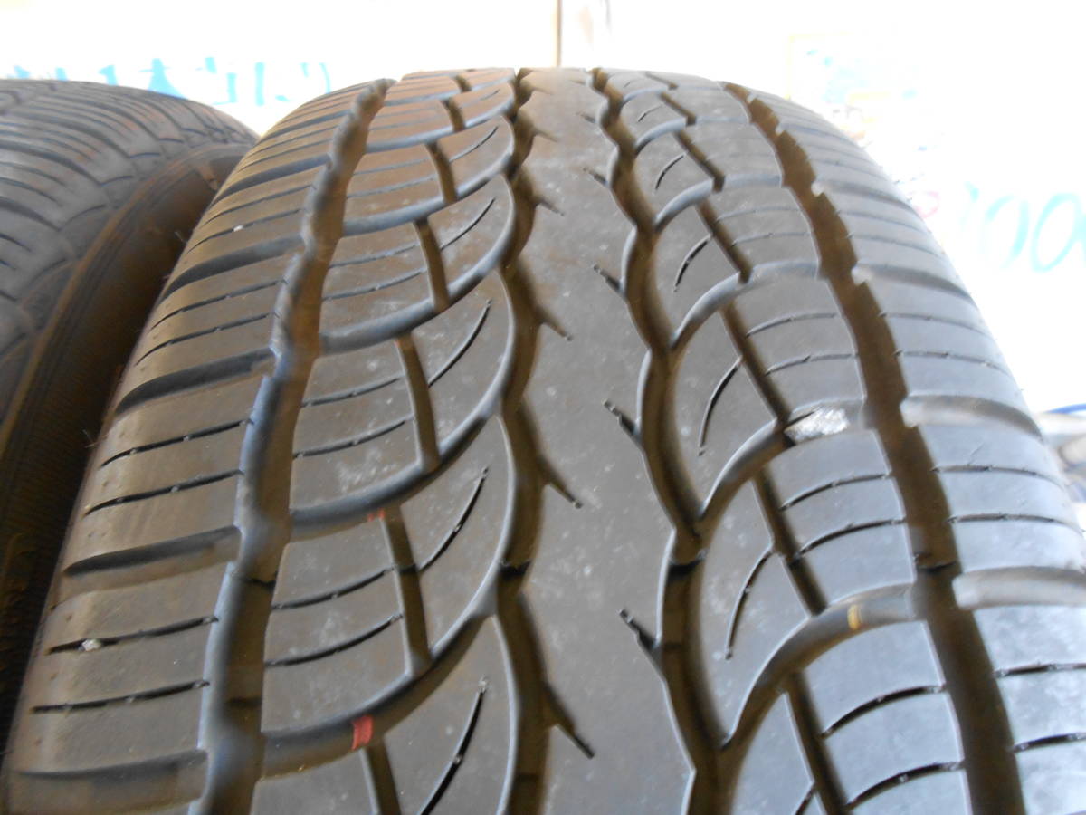MOZZO STX★225/65R17 20年製★４本セット　個人宅配送OK♪ MOZZO STX Tires 295⁄35R24 110V 102V