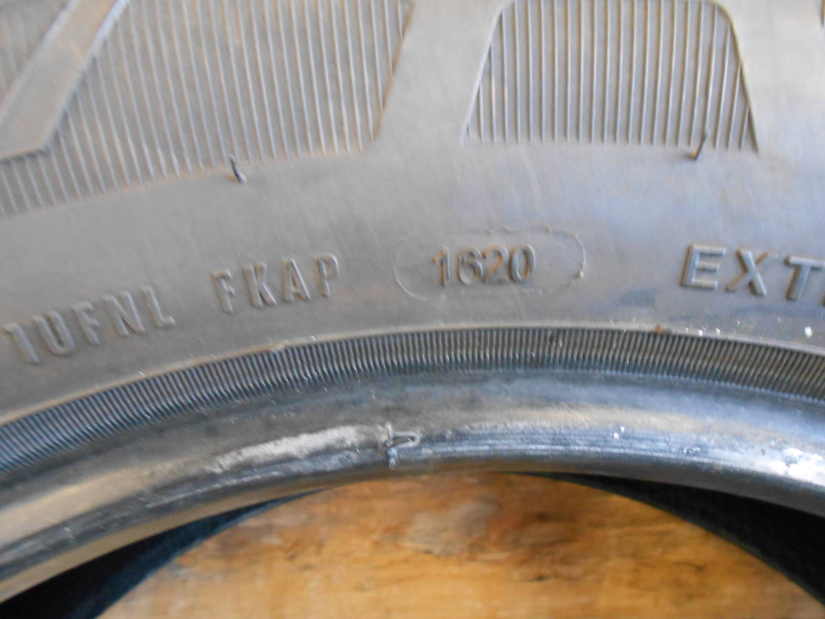 MOZZO STX★225/65R17 20年製★４本セット　個人宅配送OK♪ MOZZO STX Tires 295⁄35R24 110V 102V