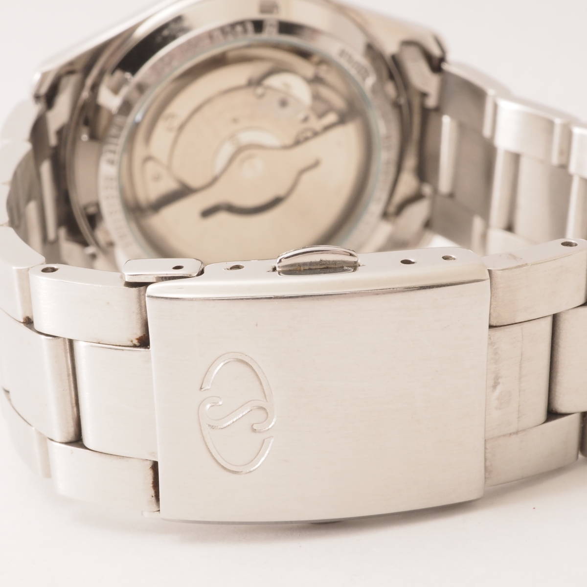 希少品】オリエントスターオートマチック EROM-CO CS 48747 ORIENT 