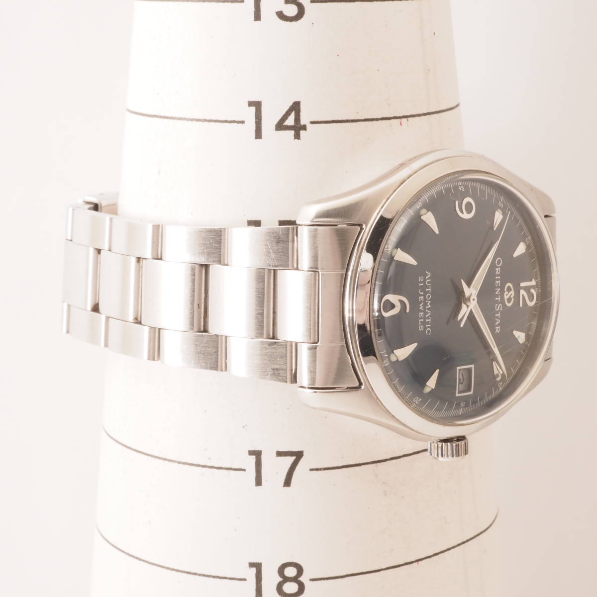 希少品】オリエントスターオートマチック EROM-CO CS 48747 ORIENT 