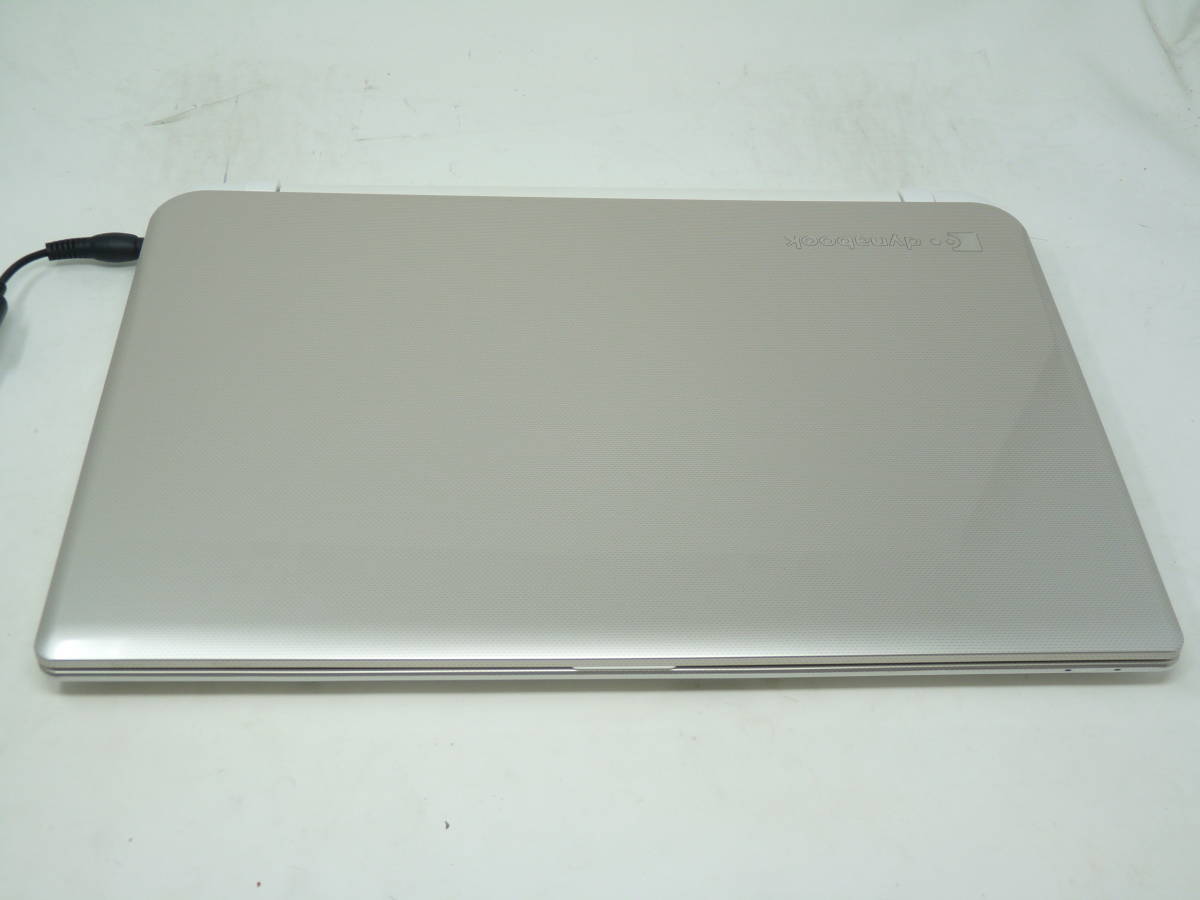 【限定セール，格安】 Windows10 【TOSHIBA dynabook T45/33MGY】Celeron/メモリ4GB/新品SSD
