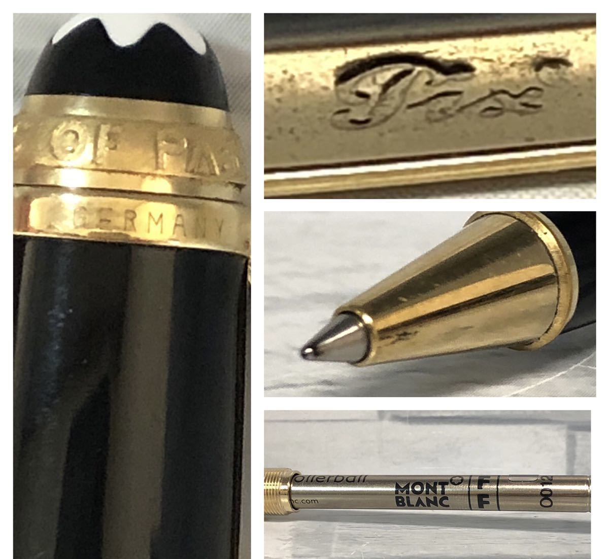 MONTBLANC モンブラン ドイツ製 75周年 記念特別商品 ダイヤモンド