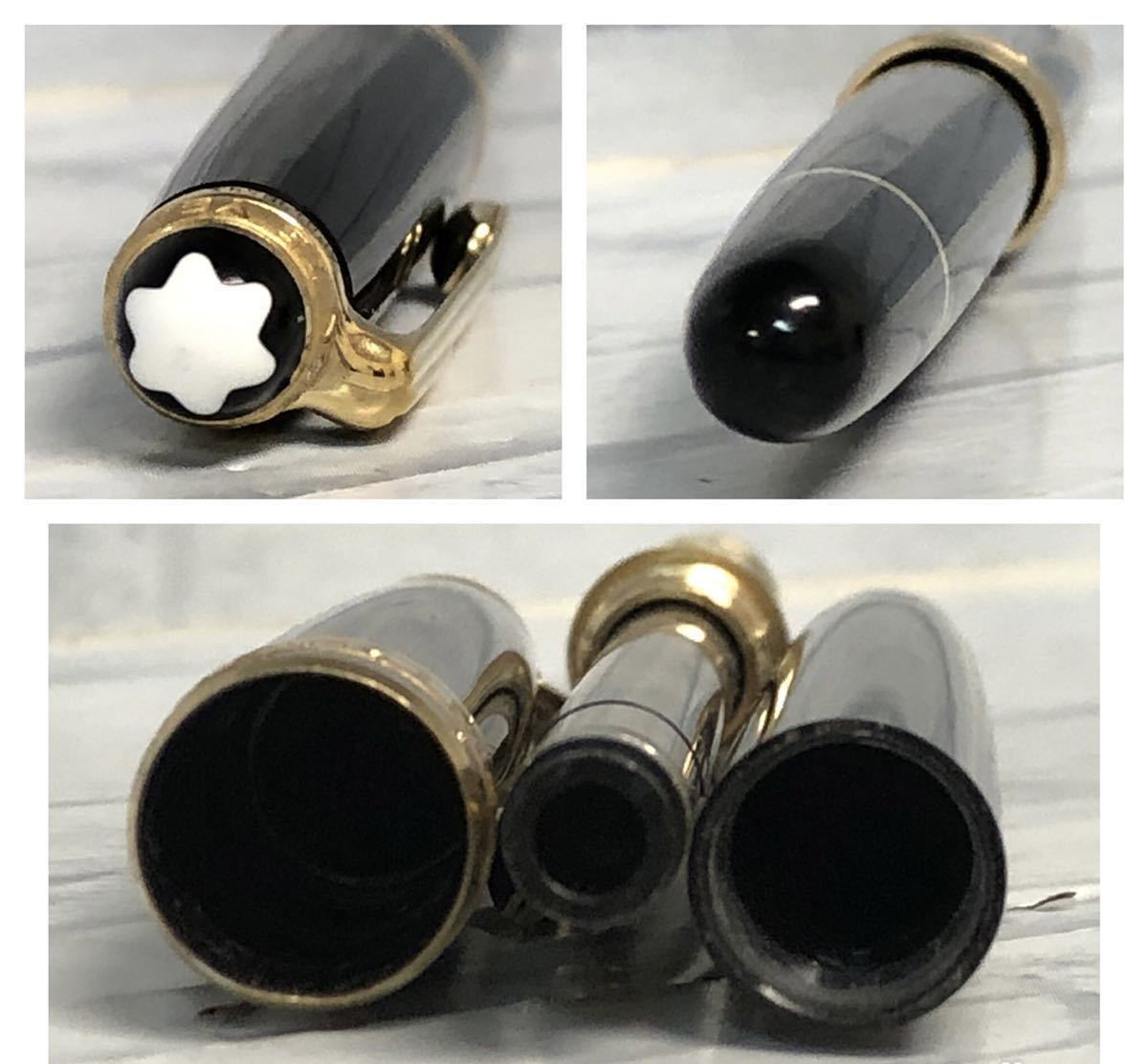 MONTBLANC モンブラン ドイツ製 75周年 記念特別商品 ダイヤモンド