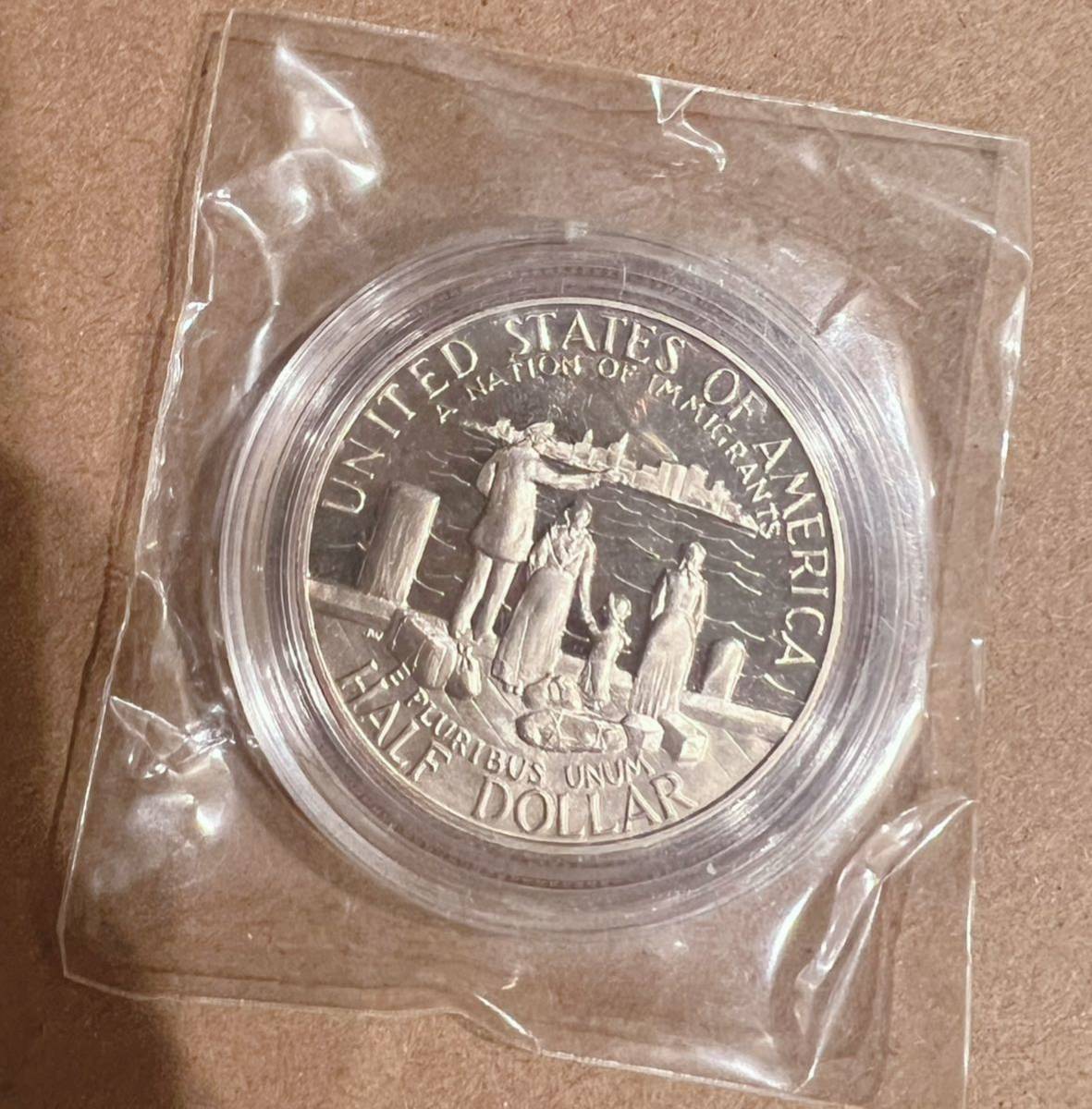 1円〜 アメリカ 自由の女神 リバティコイン 1986 記念銀貨 1ドル 銀貨