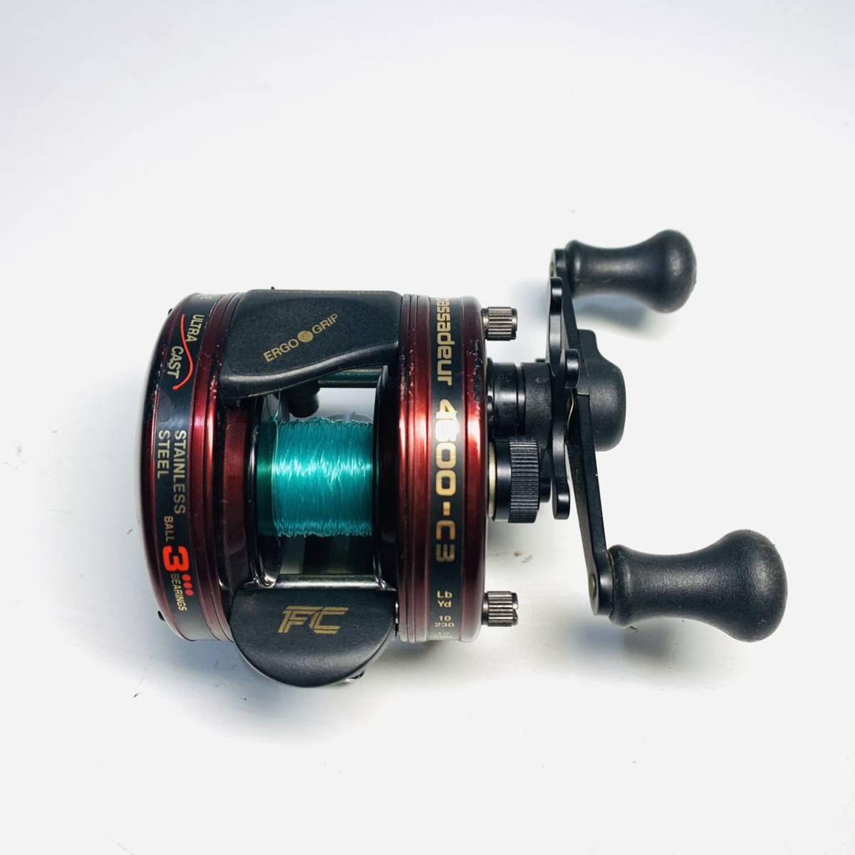 アンバサダー 4601 C3 レッドカラー 【公式通販】