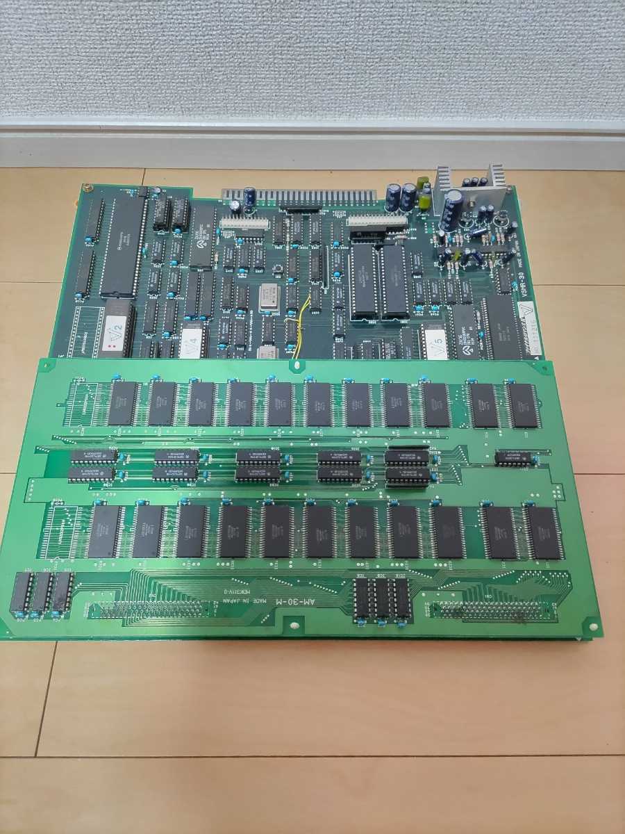 ファイナルロマンスR アーケード基板 麻雀 ジャンク品 難あり ファイナルロマンスR アーケード基板 麻雀 ジャンク品 難あり