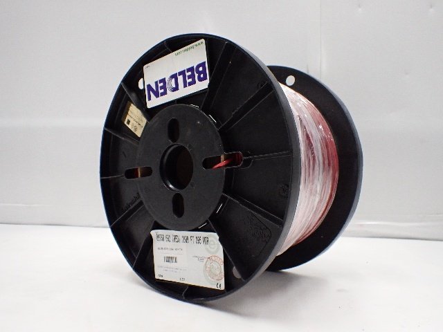 【人気SALE，本物保証】 BELDEN ベルデン オーディオケーブル 88760 300m アナログケーブル &cap; 68903-1(音響用ケーブル)｜売買されたオークション情報、yahooの商品情報をアーカイブ公開 - オークファン その他